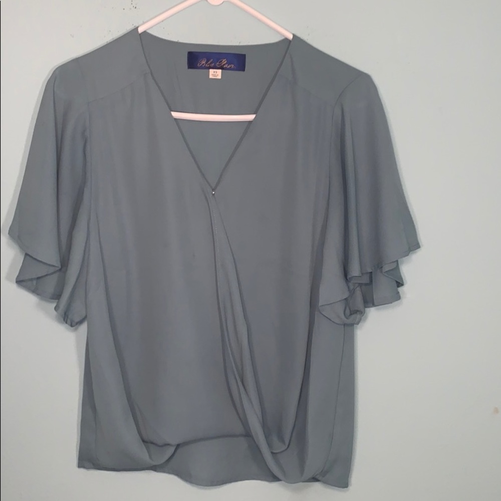 Francesca’s Collection Blouse